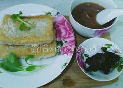 煎糍粑（早餐）