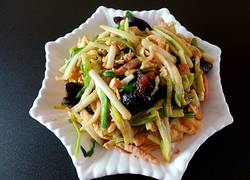 食材菜谱图