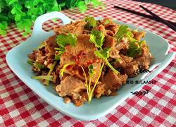 干拌麻辣牛腱