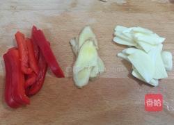 小炒肉的做法图解4