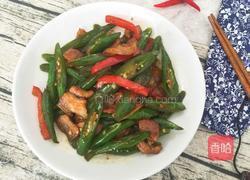 小炒肉的做法图解11