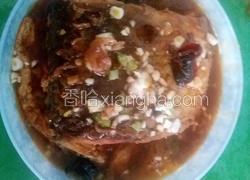 红烧鱼段