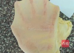 毛毛虫面包的做法图解4