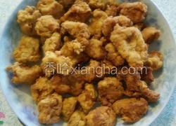 炸鸡块（家常版）