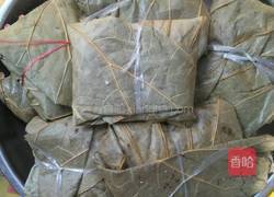 糯米鸡的做法图解12