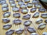 紫罗兰水饺