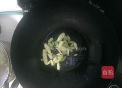 西葫芦炒肉的做法图解4