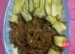 凉拌牛肉茄子的做法图解14