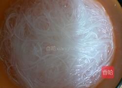 凉拌海带粉丝小油菜的做法图解3