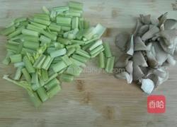 平茹磨炒西芹的做法图解4