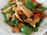 炒鸡腿菇