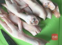卤鸡爪的做法图解1