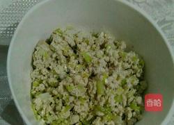 凉拌豆腐的做法图解4