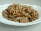 豆腐焖白菜