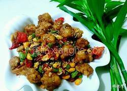 香辣鸡脆骨