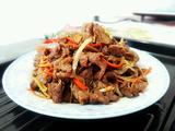 炒牛肉