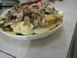 酸辣肉丝冬笋的做法[图]