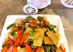 食材菜谱图