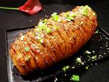 培根风琴烤土豆的做法[图]