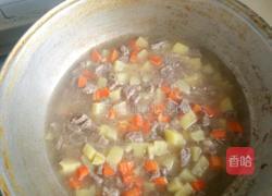 咖喱牛肉饭的做法图解3