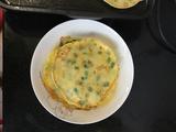 韭菜鸡蛋饼