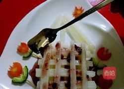 蓝莓山药的做法图解4