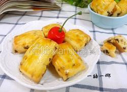 蔓越莓奶酥