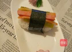 美味寿司的做法图解6