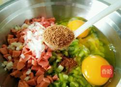 辣椒鸡蛋（孜然味）的做法图解8