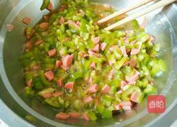 辣椒鸡蛋（孜然味）的做法图解10