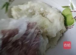 蓝莓山药的做法图解5