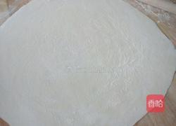 手擀面的做法图解4
