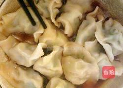 韭菜猪肉饺子的做法图解4