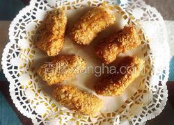 燕麦香蕉