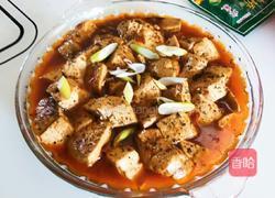 麻婆豆腐的做法图解13