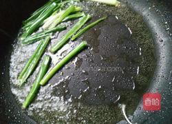 葱油面的做法图解4
