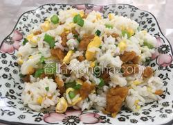 海胆炒菜