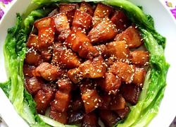 红烧肉（客家红焖猪肉）