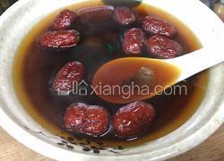 红枣桂圆汤