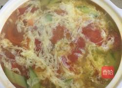 西红柿鸡蛋汤的做法图解13
