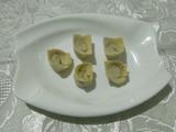 馄饨包法