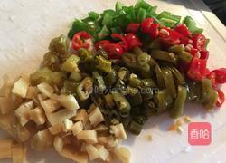 泡椒狮子头的做法图解7