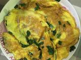 韭菜煎蛋