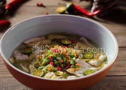 CCTV7食尚大转盘 酸菜鱼