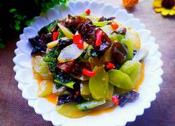 食材菜谱图