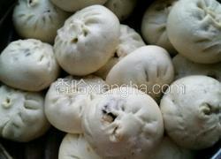 豆腐地软包子