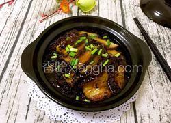 梅干菜扣肉