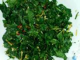 青红辣椒鲜姜大蒜拌薄荷的做法[图]