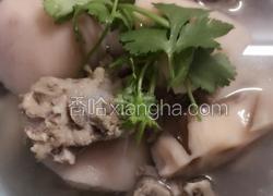 排骨莲藕汤