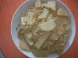 土豆炖干豆腐